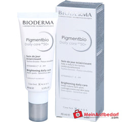 Bioderma Pigmentbio Daily Care LSF 50+ Creme, 40 ml.