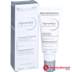 Bioderma Pigmentbio Daily Care LSF 50+ Creme, 40 ml.