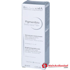 Bioderma Pigmentbio Daily Care LSF 50+ Creme, 40 ml.