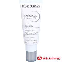 Bioderma Pigmentbio Daily Care LSF 50+ Creme, 40 ml.