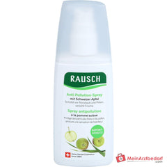 Rausch Anti-Pollution-Spray mit Schweizer Apfel, 100 ml.
