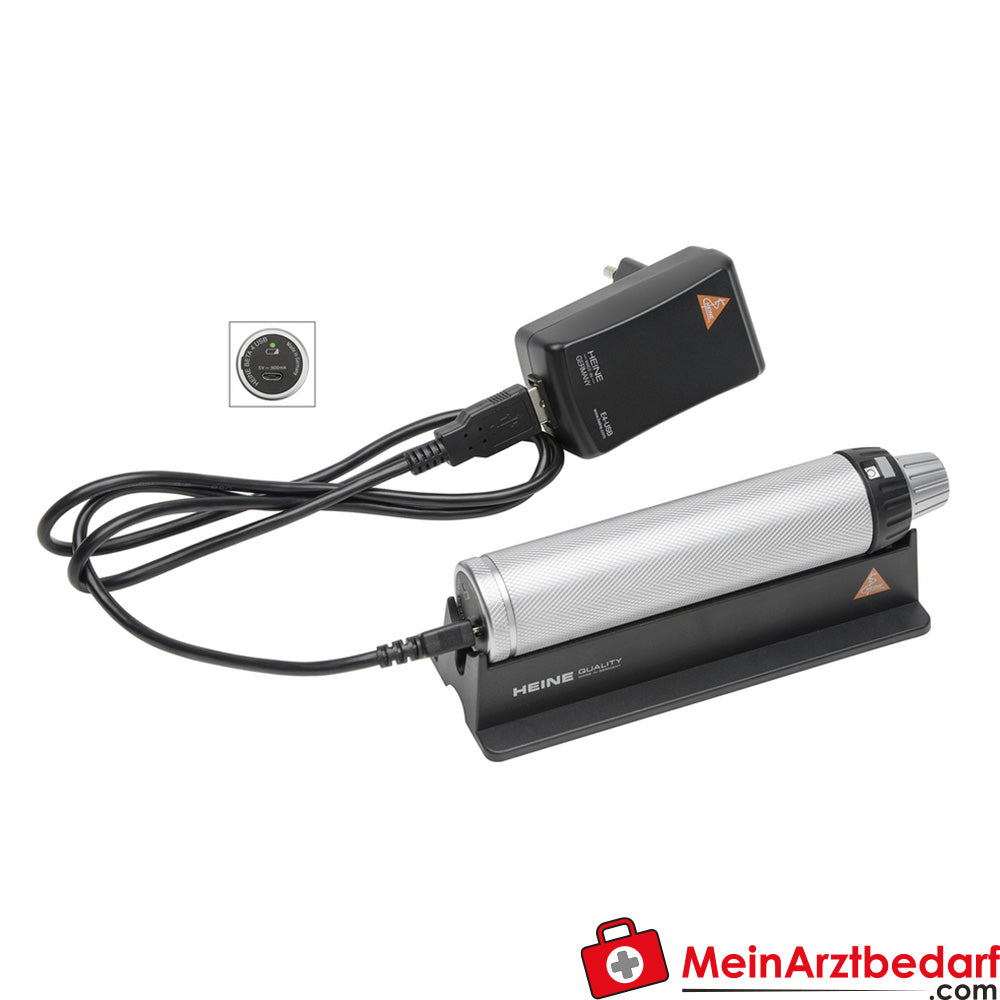 HEINE Beta4 USB Ladegriff.