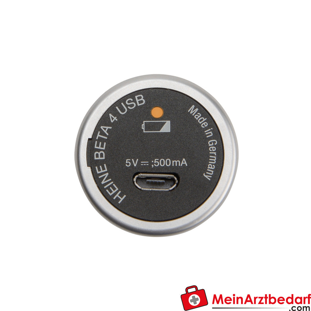 HEINE Beta4 USB Ladegriff.