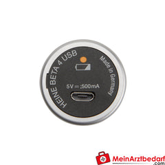 HEINE Beta4 USB Ladegriff.