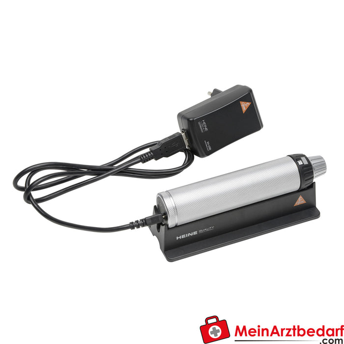 Poignée rechargeable USB HEINE Beta4