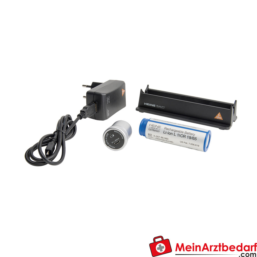 HEINE Beta4 USB Ladegriff.