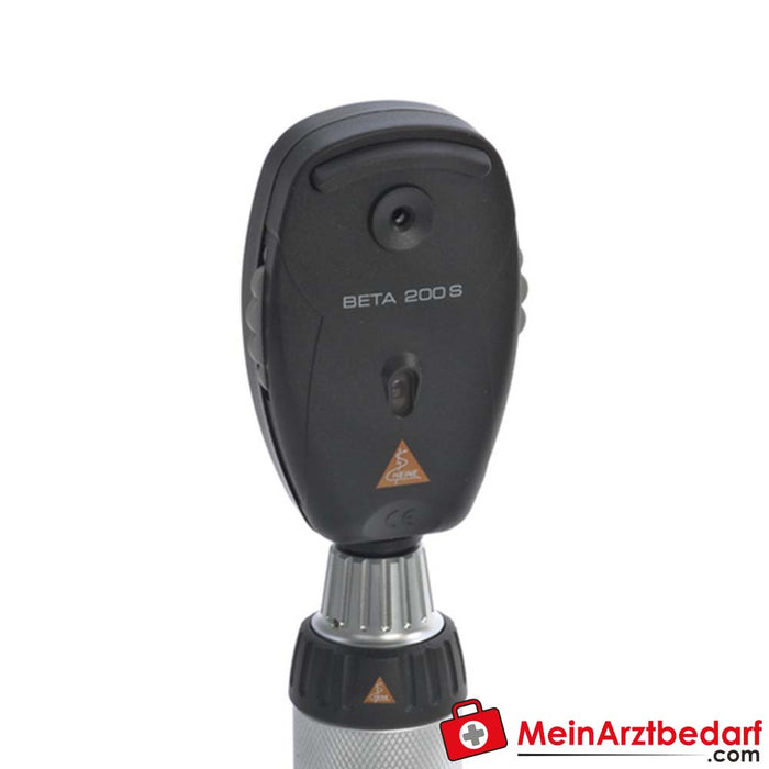 Oftalmoscopio Heine Beta 200S, 3,5V
