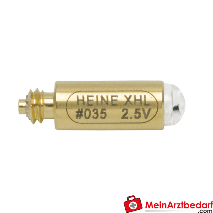 Ampoule de rechange HEINE XHL Xénon Halogène #035