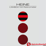 HEINE Patientenkarte.