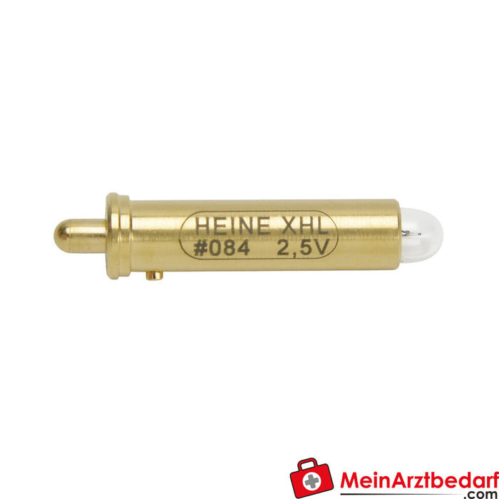 Ampoule de rechange HEINE XHL Xénon Halogène #084