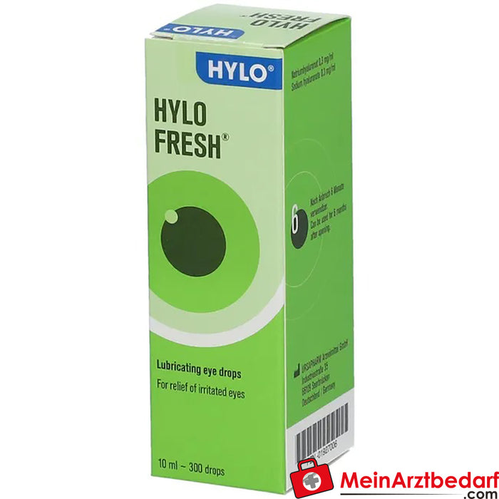 HYLO-FRESH®，10 毫升