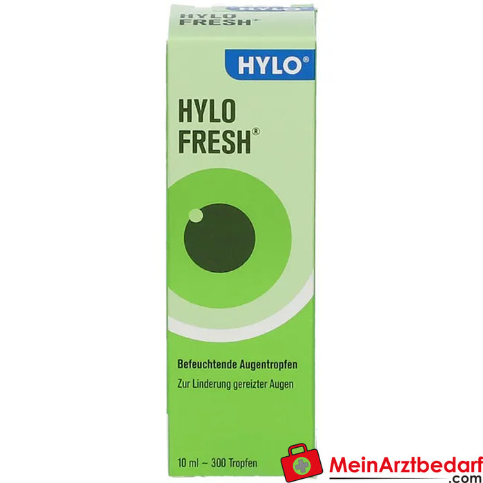 HYLO-FRESH®，10 毫升