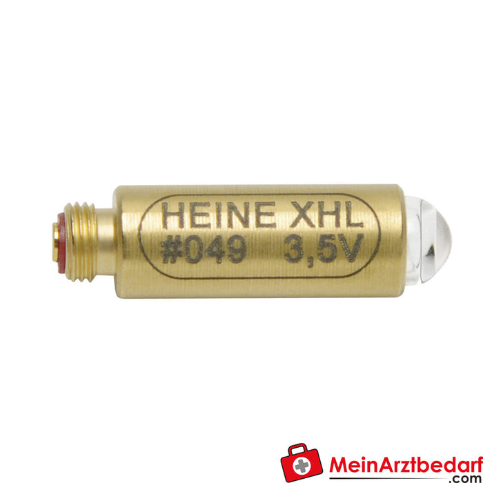 HEINE XHL Xenon halogeen reservelamp #049