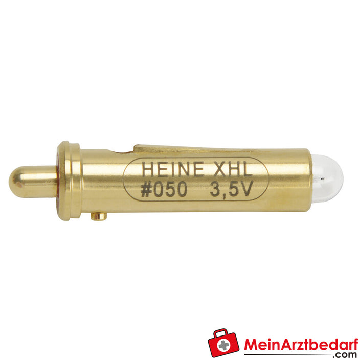 Ampoule de rechange HEINE XHL Xénon Halogène #050