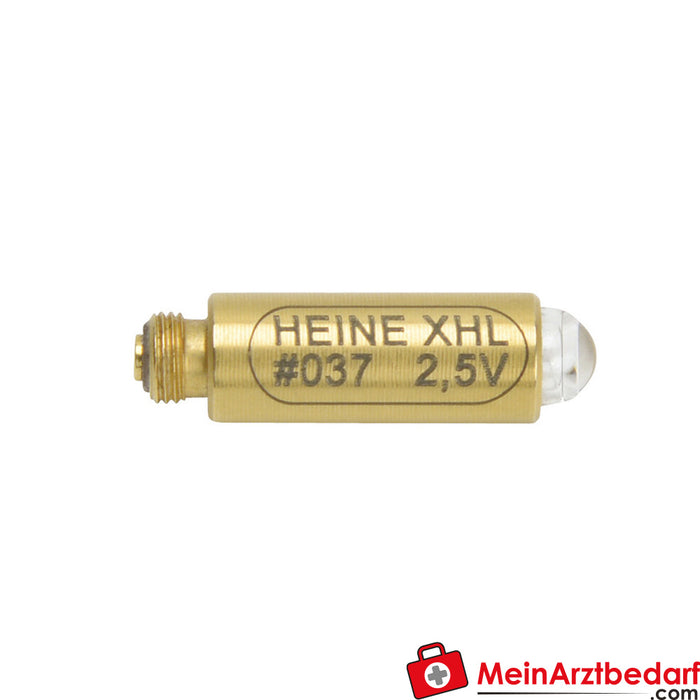 Lâmpada de substituição HEINE XHL Xenon Halogéneo #037