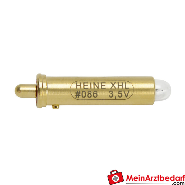 Ampoule de rechange HEINE XHL Xénon Halogène #086