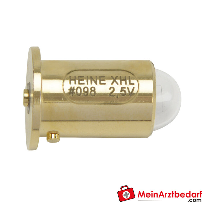 HEINE XHL Xenon Halogen Ersatzlampe #098