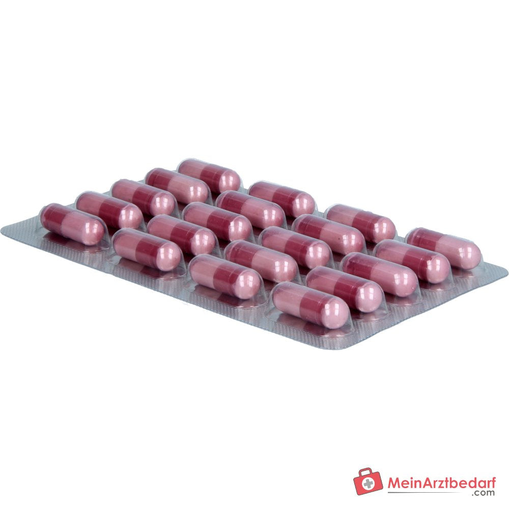Hevert Vitamin D3 K2 Kapseln, 60 St.