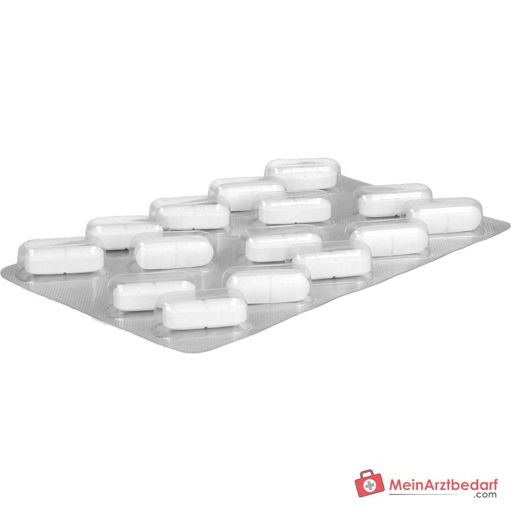 Hevert Vitamin D3 Osteo Pro Vitamin Filmtabletten, 60 St.