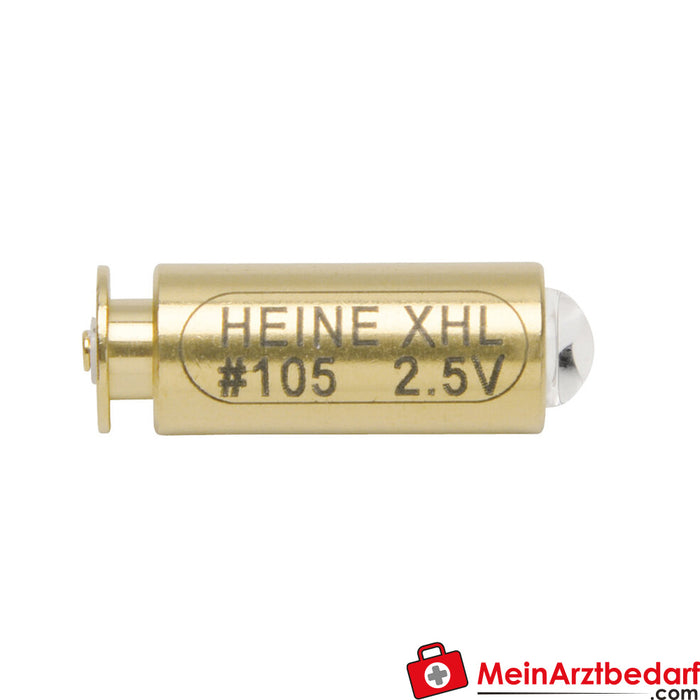 Ampoule de rechange HEINE XHL Xénon Halogène #105