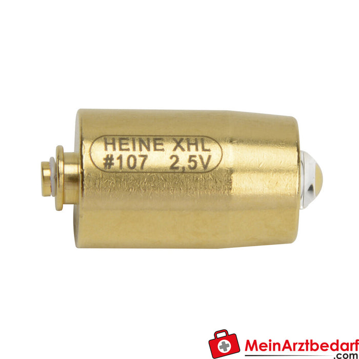 HEINE XHL Xenon Halogen Ersatzlampe #107