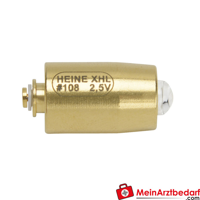 HEINE XHL Xenon Halogen Ersatzlampe #108