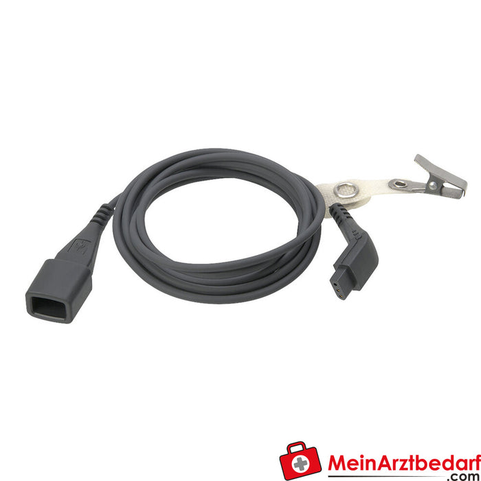 HEINE extension cable from plug-in transformer unplugged