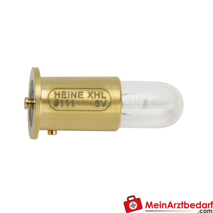 HEINE XHL Xenon Halogen Ersatzlampe #111