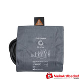 HEINE Gamma XXL LF 2-Schlauchmanschetten, komplett.