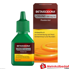 Betaisodona Lösung 100mg.