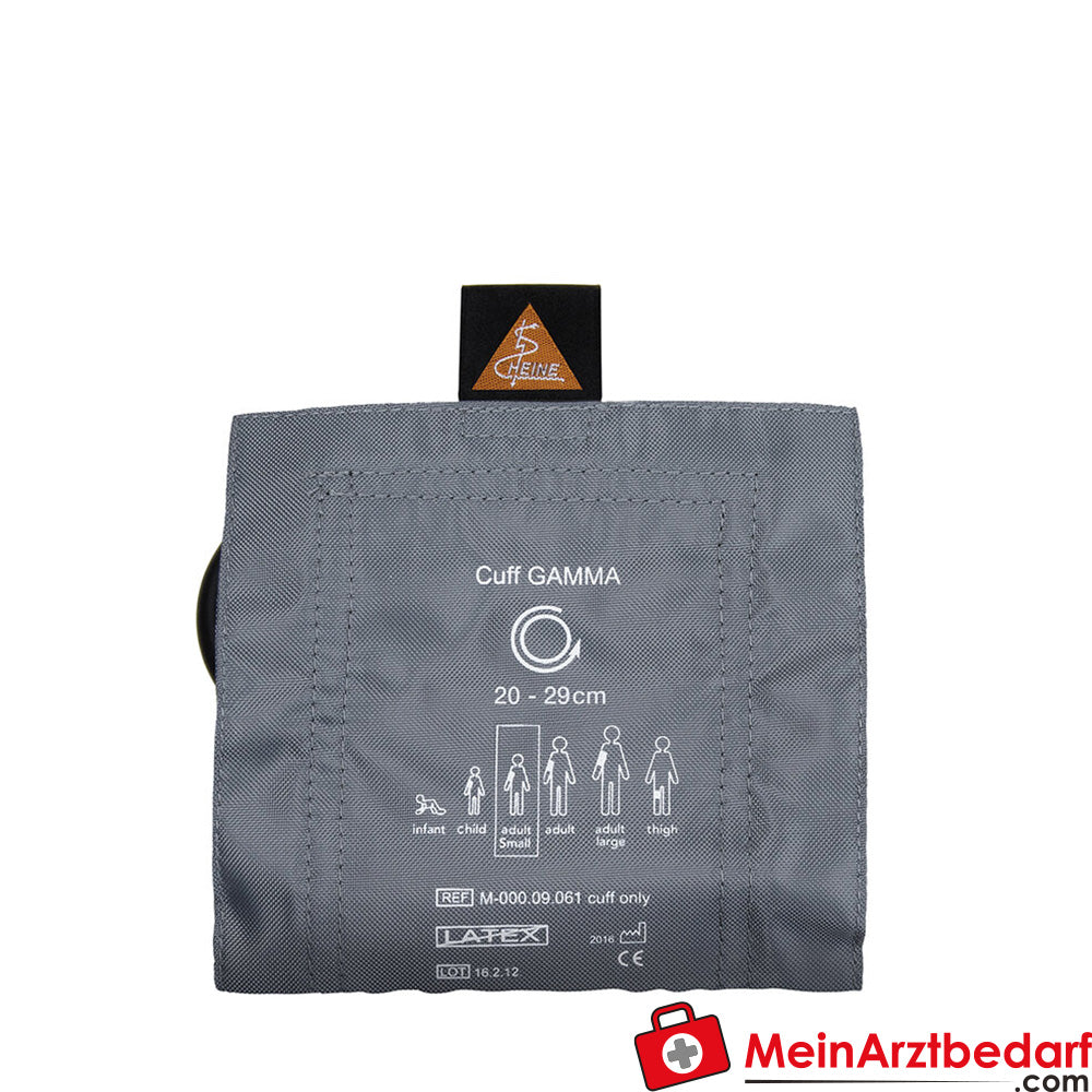 HEINE Gamma G7 / G5 / GP 1-Schlauchmanschetten, komplett.