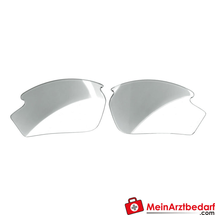 Verres de lunettes HEINE pour S-Frame