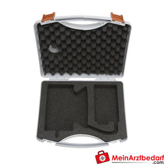 HEINE Koffer für Binokularlupen-Sets.