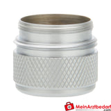 HEINE F.O. Slim LED Laryngoskop-Batteriegriff, Bodeneinheit.