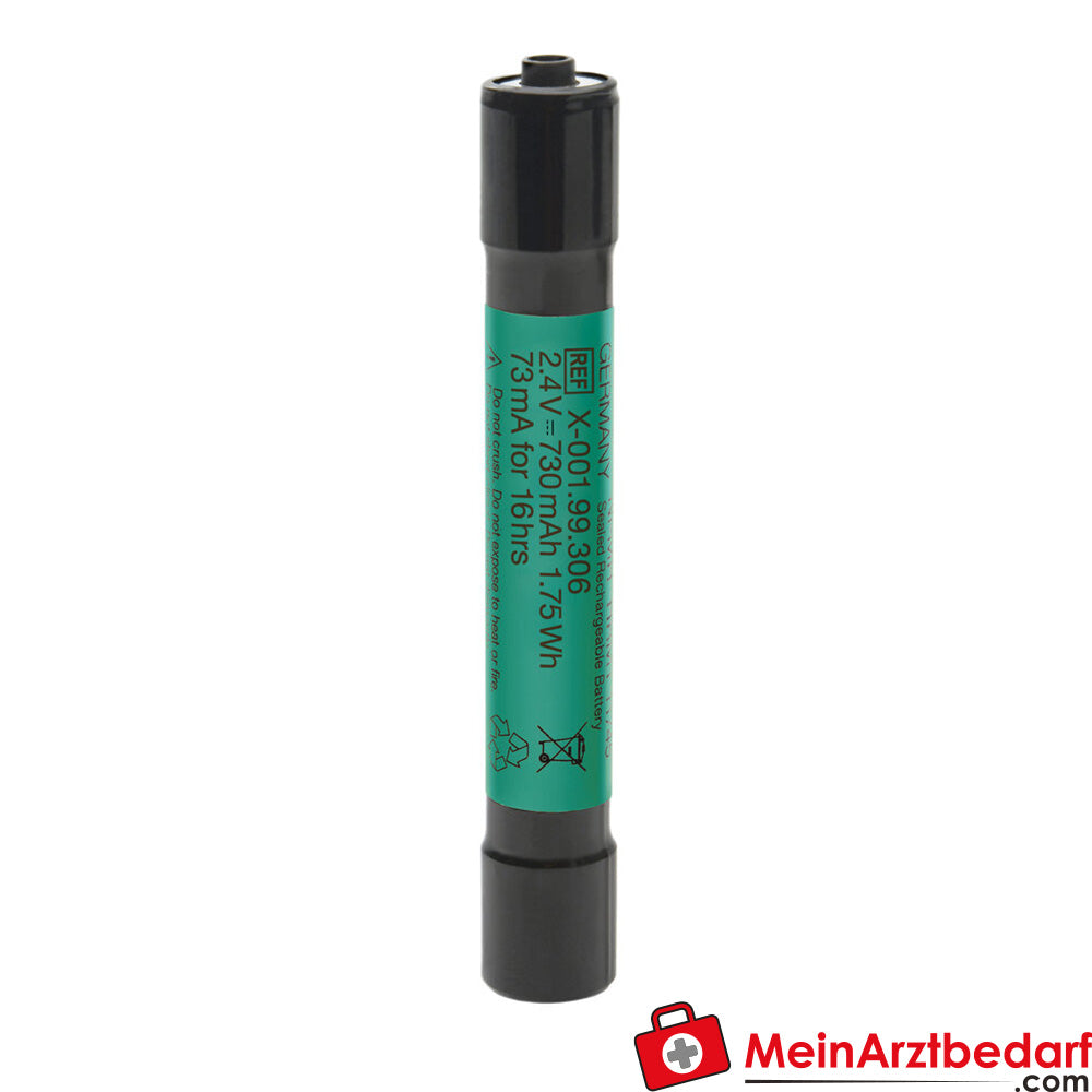 HEINE LED M2Z Ladebatterie 2.5 V NiMH.