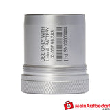 HEINE Beta L Bodeneinheit mit Ladestandsanzeige.