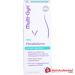 Multi-Gyn FloraBalance Vaginalgel, 50 ml.