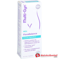 Multi-Gyn FloraBalance Vaginalgel, 50 ml.