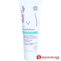 Multi-Gyn FloraBalance Vaginalgel, 50 ml.