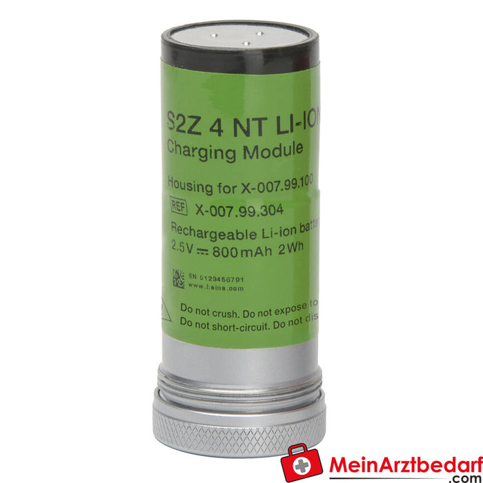 HEINE S2Z 4 NT 充电装置 2.5 V 锂离子电池