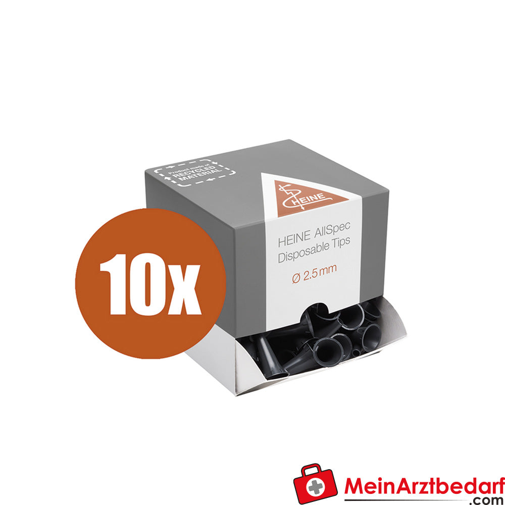 HEINE Allspec Tip-Spender.