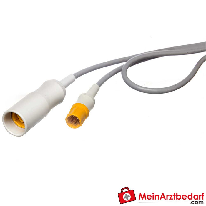 Dräger MCable CO2 extension cable for Oxylog®
