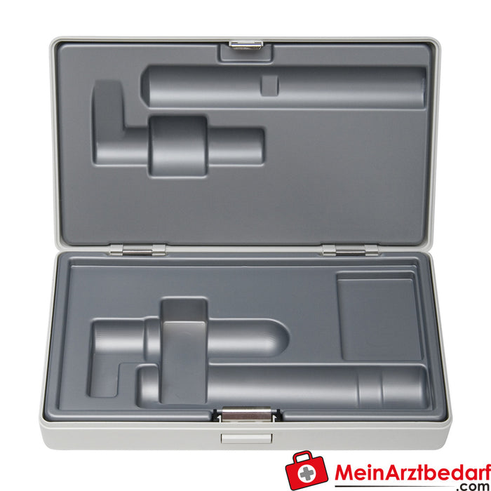 Heine hard case for Lambda 100 retinometer set