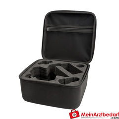 HEINE Tasche für Loupelight2 / Microlight2 auf S-Frame und Sigma 250.