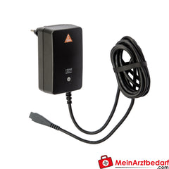 HEINE Steckertrafo unplugged.