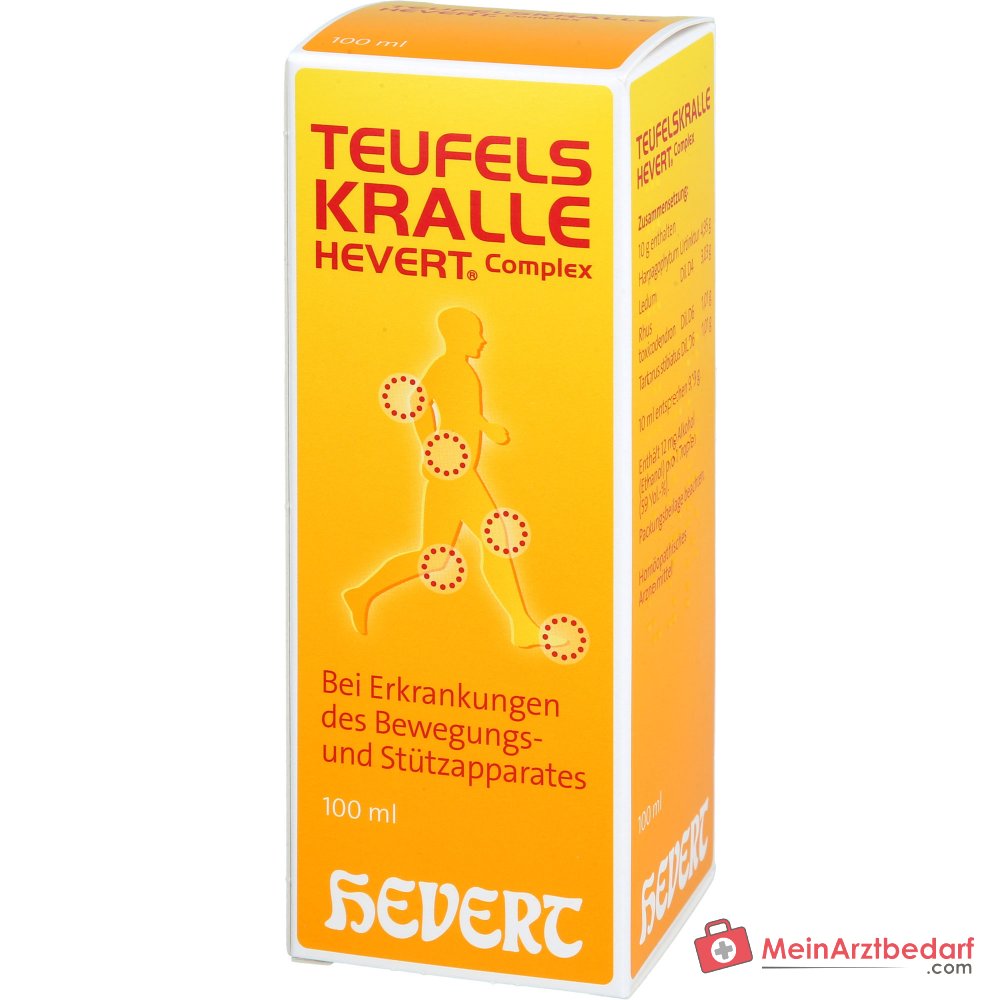 Hevert Teufelskralle Complex, 100 ml