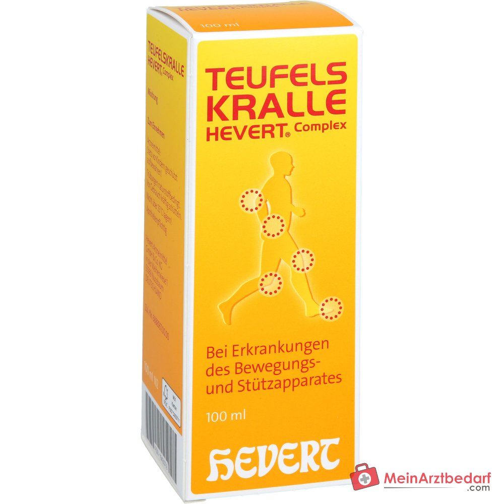Hevert Teufelskralle Complex, 100 ml