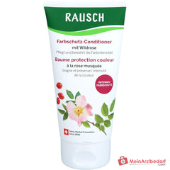 Rausch Farbschutz-Conditioner mit Wildrose, 150 ml.