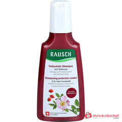 Rausch Farbschutz-Shampoo mit Wildrose, 200 ml.