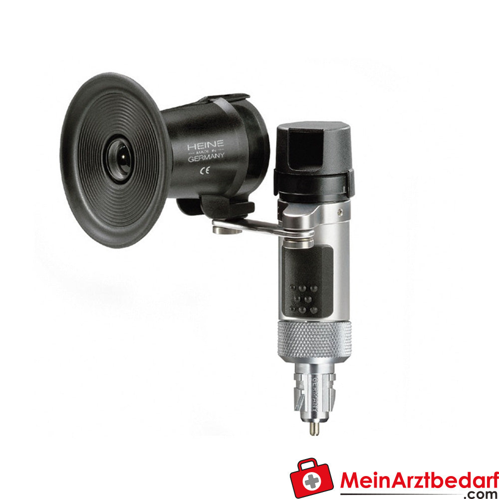 HEINE HSL 10 x Lupenaufsatz.